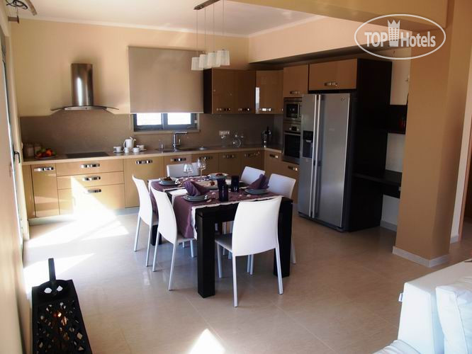 New photos from tourists Sevimar Villas 4*