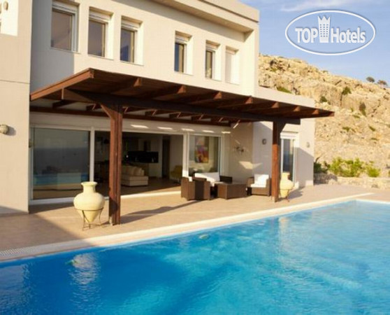 Hotelier's photos Villa Elies 5*