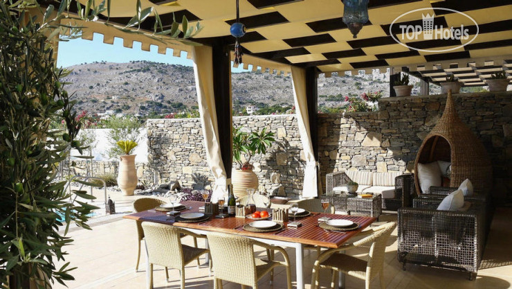 Photos Luxury Rhodes Villa