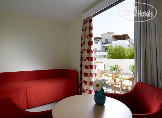 New photos from tourists Sun Beach Lindos 3*