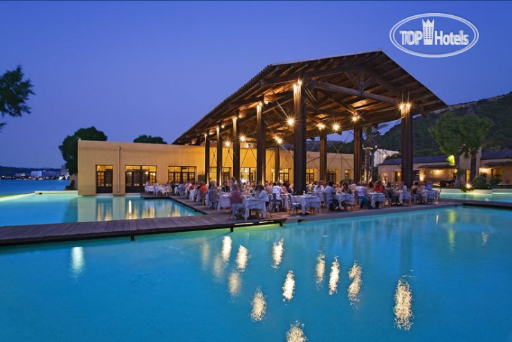 Hotel photo Sunprime Miramare Park Suites & Villas 5*