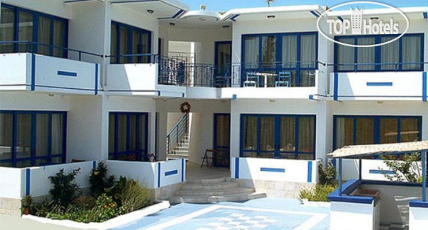 Hotel photo Anastasia Studios 1*