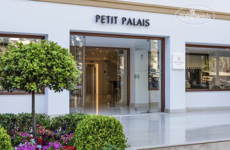 Hotelier's photos Mitsis Petit Palais 4*