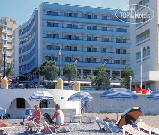 Hotel photo Rhodos Horizon Blu 3*