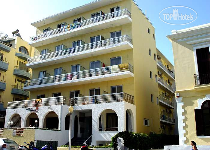 Hotel photo Africa 2*