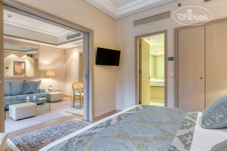 Hotelier's photos Rodos Park Suites & Spa 5*
