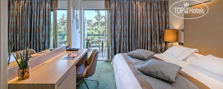 Hotelier's photos Rodos Park Suites & Spa 5*
