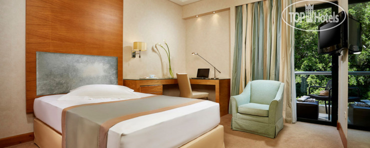 Hotel photo Rodos Park Suites & Spa 5*