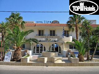 Hotelier's photos Ilyssion Resort 3*