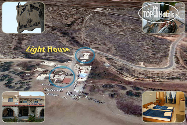 Hotelier's photos Light House 2 3*