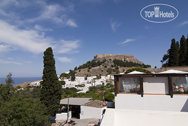Hotelier's photos Popi Studios 2*