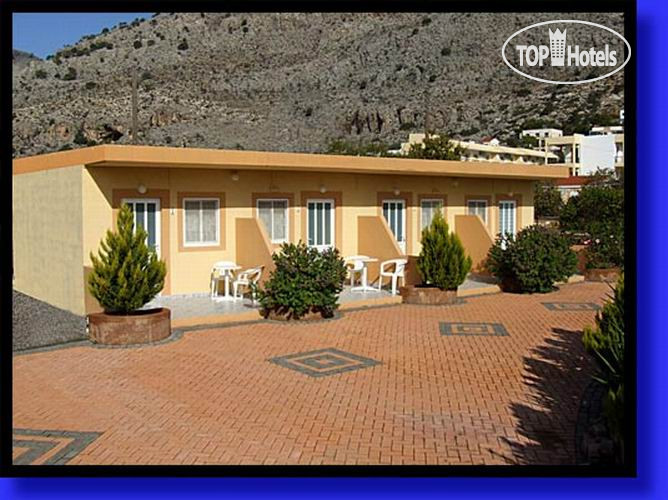Hotel photo George Beach Studios 2*