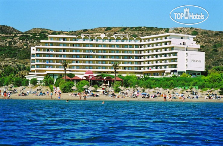 Hotel photo Pegasos Beach Hotel 4*