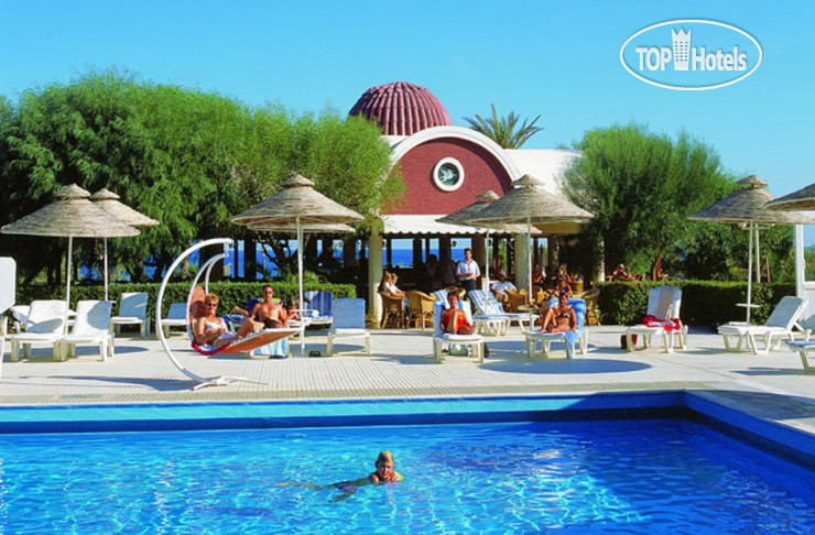 New photos from tourists Pegasos Beach Hotel 4*