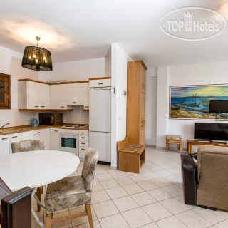 Фото Greek Pride Villa Beach