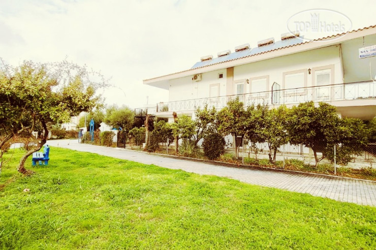 Photos Greek Pride San Giorgio Apartments