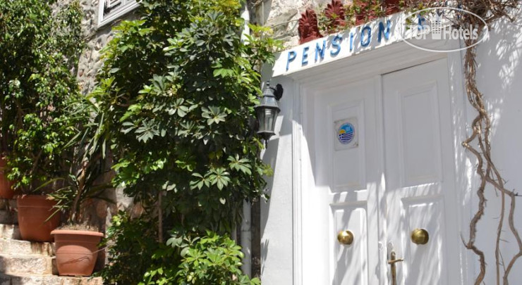 New photos from tourists Pension Efie