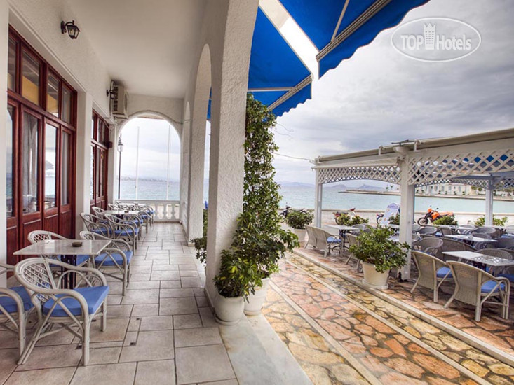 New photos from tourists Klimis Hotel