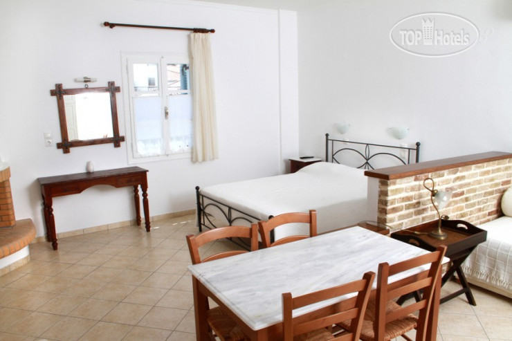 New photos from tourists Niriides