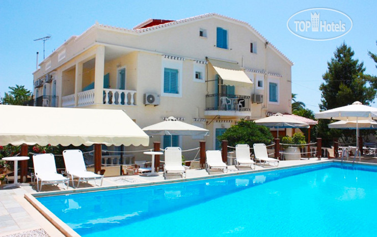 Hotelier's photos Villa Margarita 1*