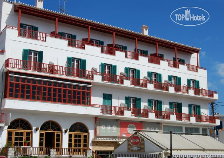 New photos from tourists Faros Hotel 2*