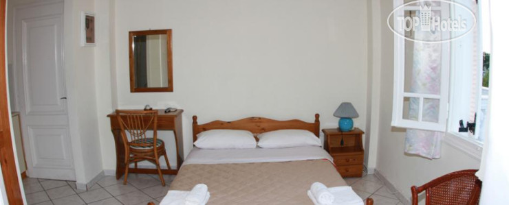 New photos from tourists Tonia Hotel