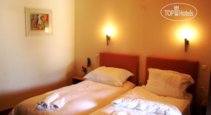 New photos from tourists Villa Irini