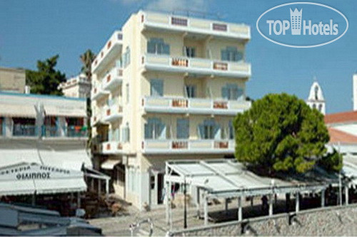 New photos from tourists Roumanis 3*
