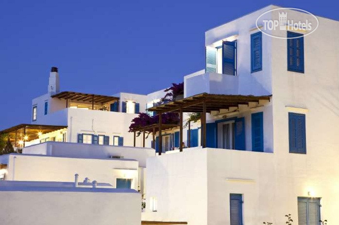 Hotel photo Alexandros 3*