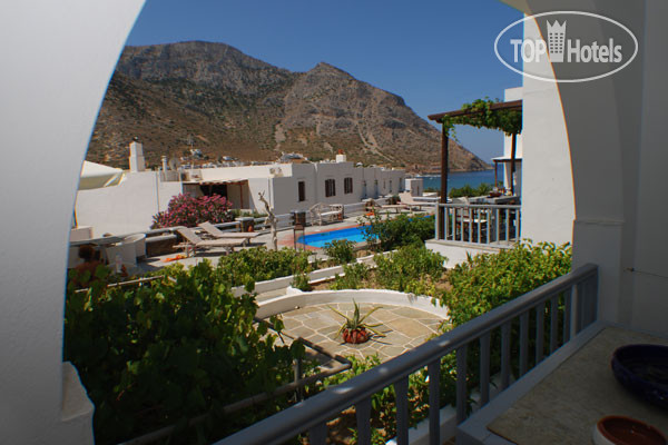 New photos from tourists Mosha Pension 1*