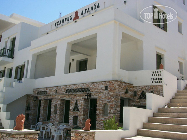 Hotel photo Tzannis Aglaia Pension 