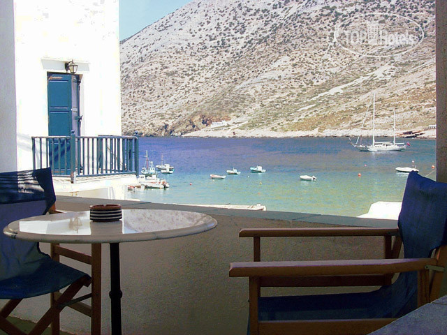 New photos from tourists Tzannis Aglaia Pension