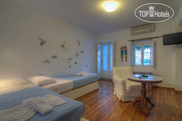 New photos from tourists Platys Gialos Hotel Sifnos 3*