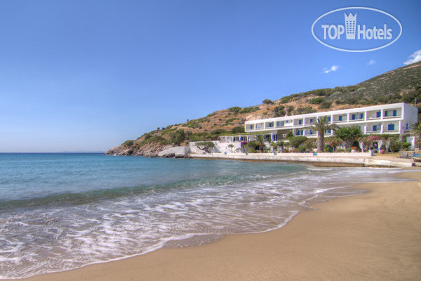 Hotel photo Platys Gialos Hotel Sifnos 3*