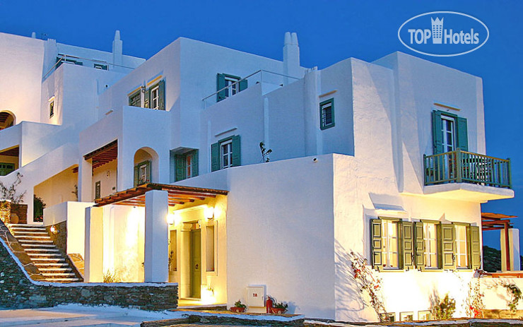 Hotel photo Niriedes Hotel 4*