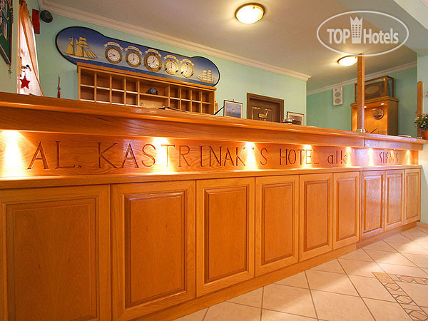 Hotelier's photos Al. Kastinakis 3*