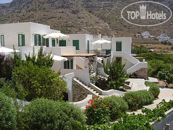Photos Alkyonis Villas