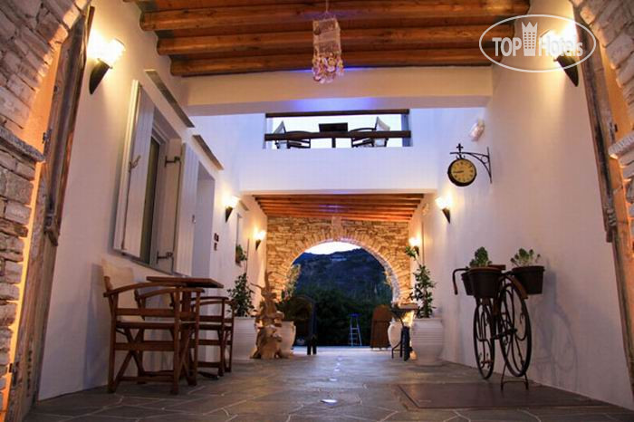 Hotel photo Kohylia Studios 4*