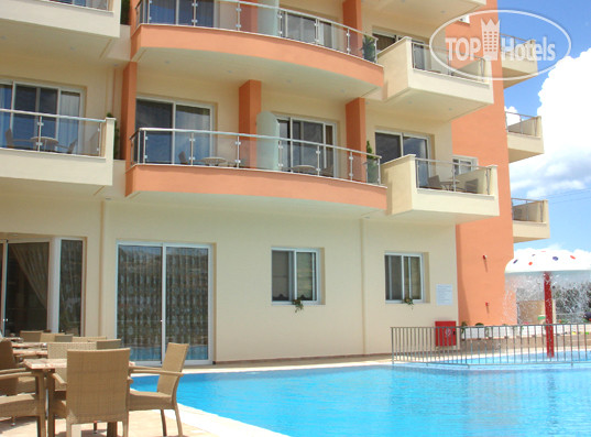 Hotel photo Nereides Hotel 4*