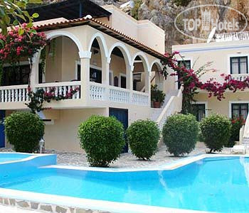Hotel photo Kyra Panagia 3*