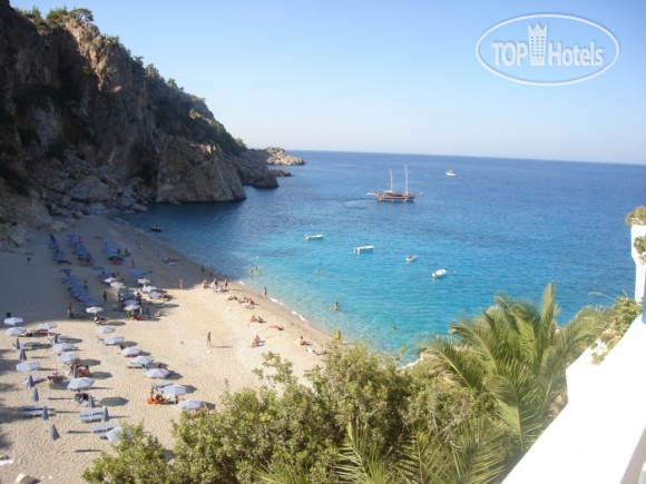 New photos from tourists Kyra Panagia 3*