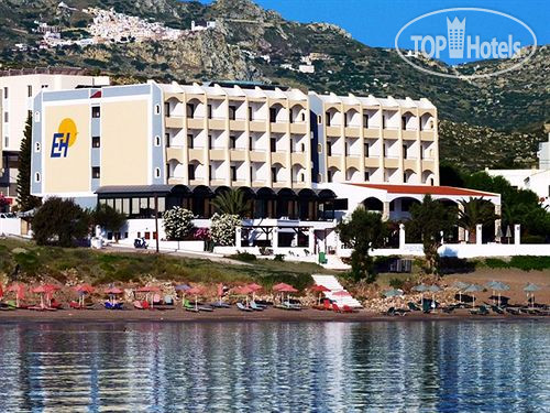 Hotel photo Electra Beach 3*