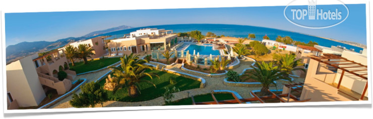 Hotelier's photos Irini Beach Resort 3*