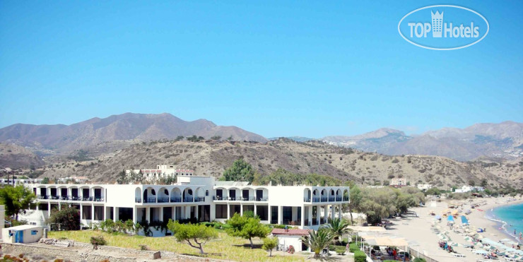 Hotelier's photos Lymiatis Beach 3*