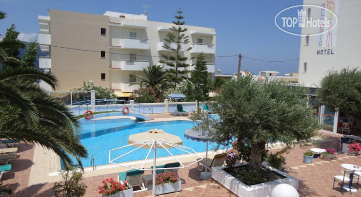 Hotel photo Olympic Hotel 2*