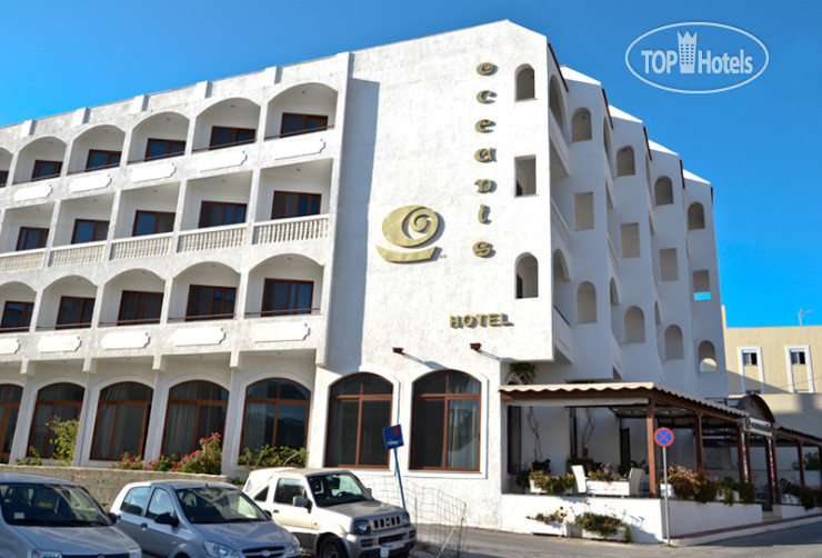 Hotel photo Oceanis Hotel 3*