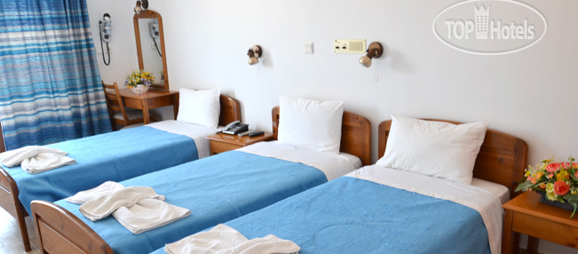 New photos from tourists Oceanis Hotel 3*