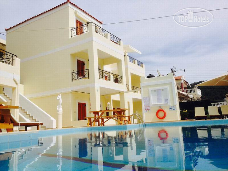 New photos from tourists Kostis Villas 3*