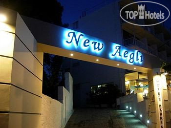 Hotelier's photos New Aegli Hotel 4*