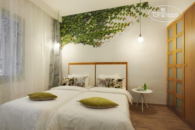 Hotelier's photos City 4*